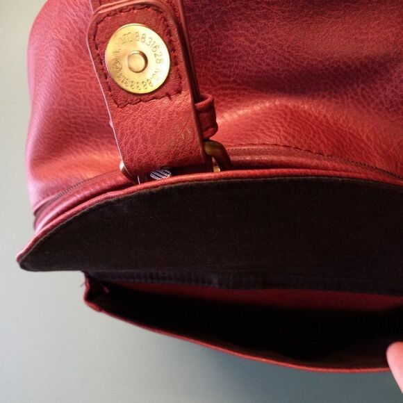 Bioworld Red Harry Potter Hogwarts Backpack - Picture 10 of 14